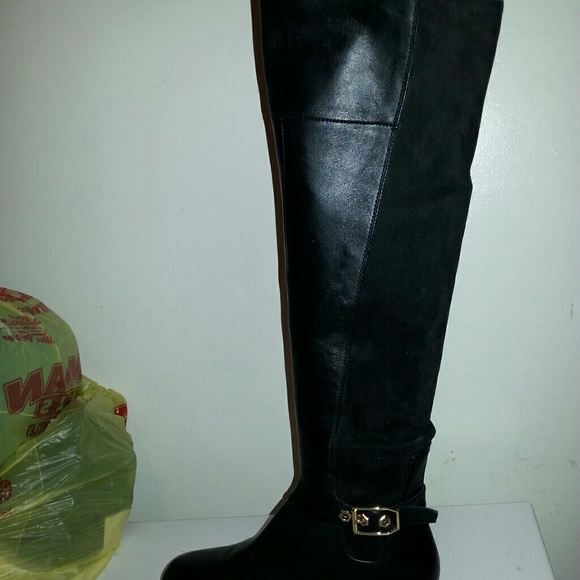 Franco sarto Margot knee high boots - Picture 2 of 6